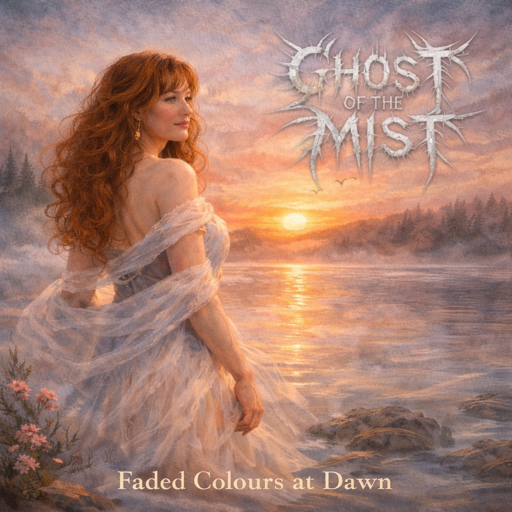 Faded Colour at Dawn